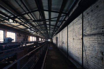 Fabrik - Industrie - Verlassener Ort - Beatiful Decay - Verlassener Ort - Urbex / Urbexing - Lost...
