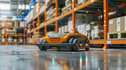 Robotics and automation technologies are reshaping industries ranging from manufacturing and logistics