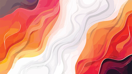 Dynamic trendy simple fluid color gradient abstract