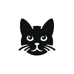 aesthetic cat logo