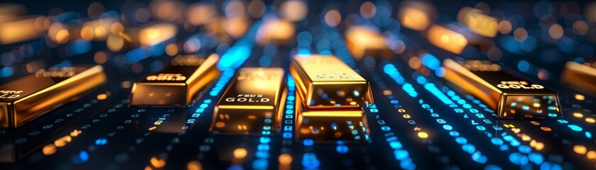 Artificial Intelligence and Big Data Analytics Applications in gold trading and investment analysis
