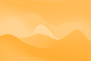 Light Amazon Orange Rough Abstract background design