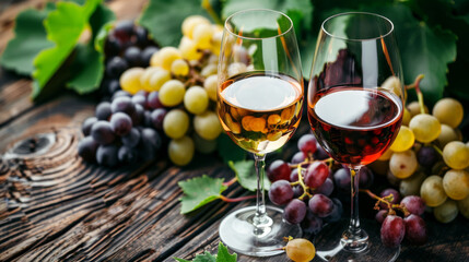 Wine enthusiasts appreciate the complexity and diversity of wines
