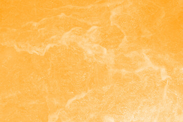 Light Amazon Orange Shiny Glowing Effects Abstract background design
