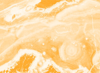 Light Amazon Orange Abstract Creative Background Design