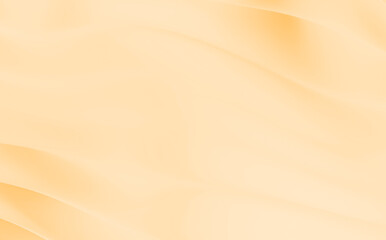 Light Amazon Orange Shiny Glowing Effects Abstract background design