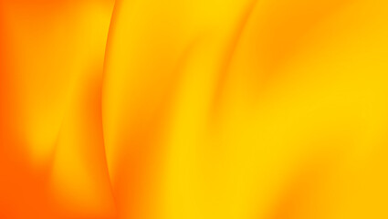 Gradient Amazon Orange Abstract Creative Background Design