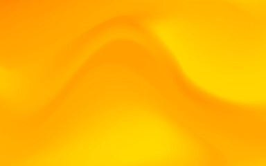 Gradient Amazon Orange Abstract Creative Background Design