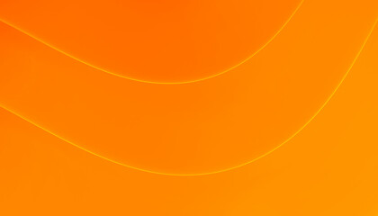 Gradient Amazon Orange Abstract Creative Background Design