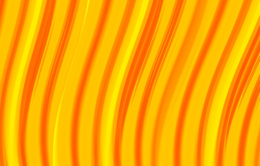 Gradient Amazon Orange Abstract Creative Background Design