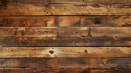 Vintage Wood Plank Texture in High Definition