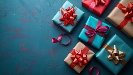 Gift Unveiling