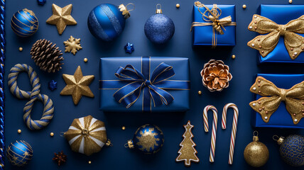 A Festive Assortment