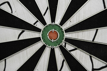Dartboard for competition darts - 780338617