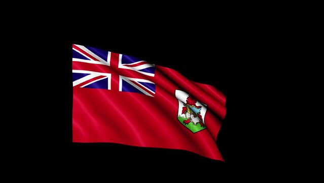 Bermuda Flag Loop