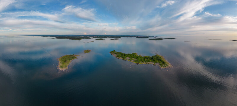 Islands of Raahe, Finland