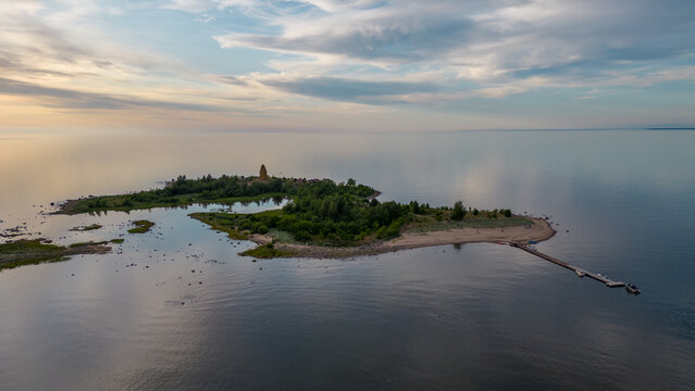 Islands of Raahe, Finland