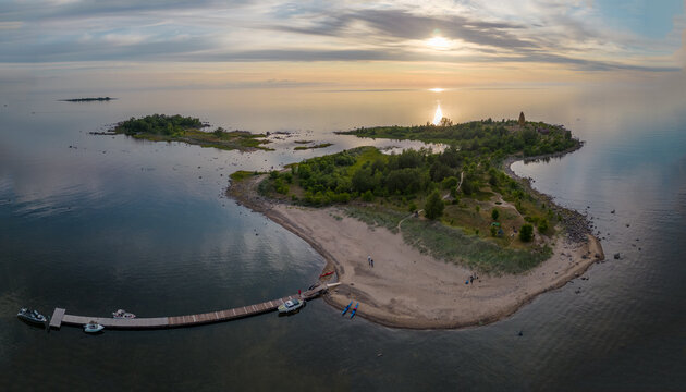 Islands of Raahe, Finland