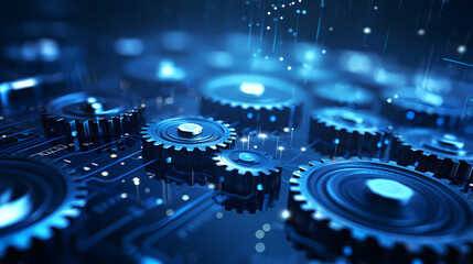 Artificial Intelligence Digital Transformation and Big Data Industry 4.0