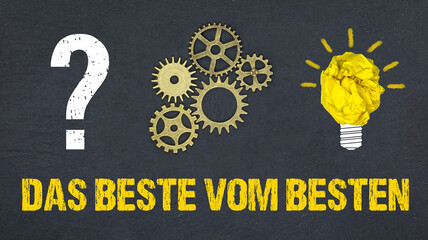 Das Beste vom Besten	