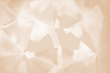 Light British Orange Abstract Creative Background Design