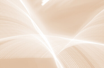 Light British Orange Abstract Creative Background Design