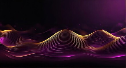 3D Vector wave lines pattern smooth curve dynamic royal gradient light isolated on black background for concept of luxury, technology (8)_upscayl_4x_RealESRGAN_General_x4_v3