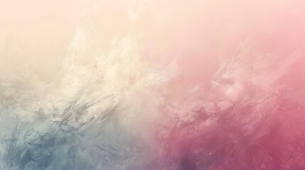 Gentle waves of soft pink satin fabric create a luxurious and romantic background with a silky texture and subtle sheen.. - obrazy, fototapety, plakaty