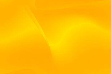 Abstract yellow gradient blurred background