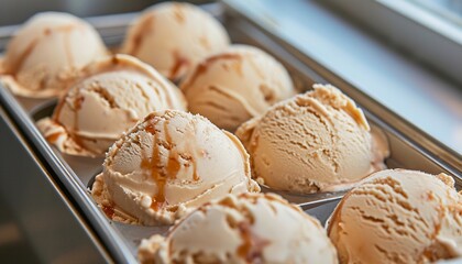 cream with chocolate