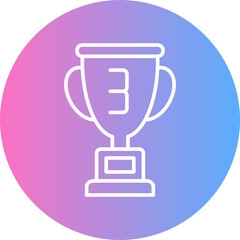 Third Position Icon