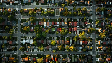 Unveiling Economic Inequality: Contrasting Affluent and Underprivileged Neighborhoods
