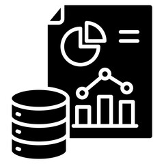 Datum  Icon Element For Design