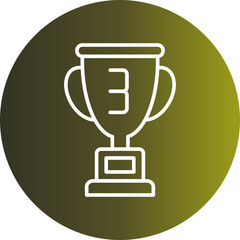 Third Position Icon
