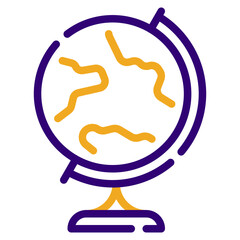 Globe Icon