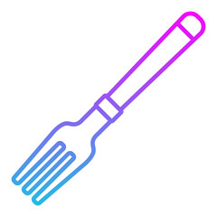 Fork Icon