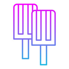 Ice lolly Icon