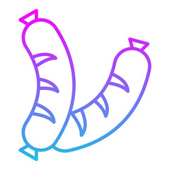 Sausage Icon