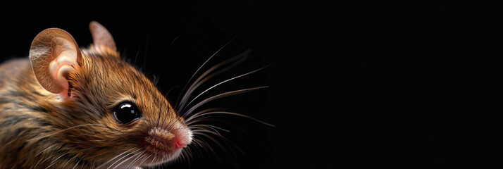 a Mouse beautiful animal photography like living creature