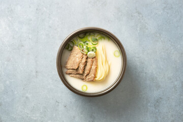 Beef Bone Soup, gomtang