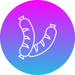 Sausage Icon