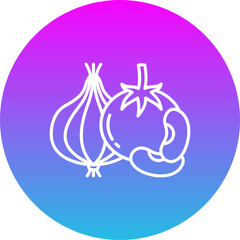 Vegetables Icon