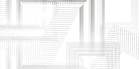 Fototapeta premium Abstract background with diagonal hipster lines. Stylish monochrome striped texture. Modern vector design element.