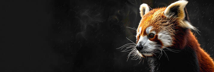 a Red panda beautiful animal photography like living creature