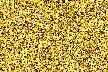 Crystallized Shape Background