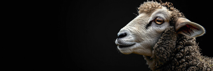 a Sheep beautiful animal photography like living creature