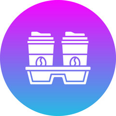 Obraz premium Coffee Icon