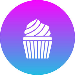 Cupcake Icon