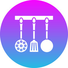 Cooking utensils Icon