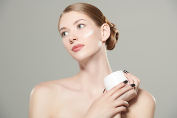 cream for face skin - 780404676